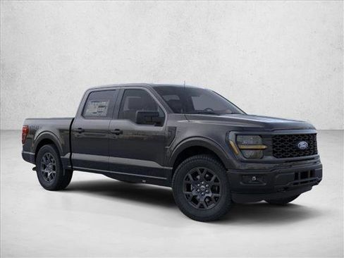 New 2026 Ford F150 STX w/ Equipment Group 200A AWD/4WD image 7
