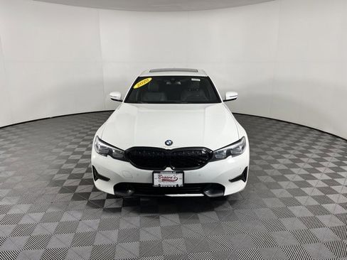 Used 2020 BMW 330i xDrive Sedan w/ Driving Assistance Package image 2