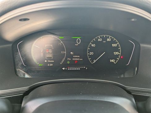 Certified 2025 Honda Civic Sport image 30