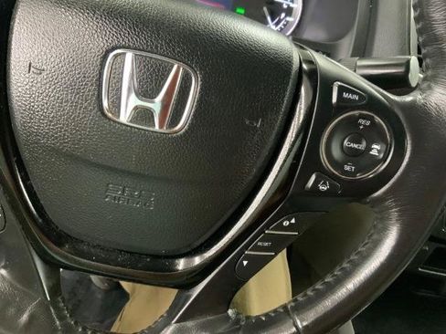 Used 2018 Honda Ridgeline RTL-E image 23