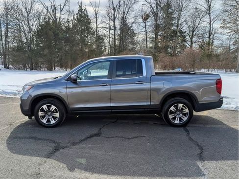 Used 2017 Honda Ridgeline RTL image 9