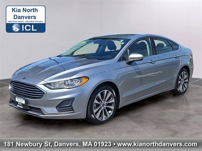 Used 2020 Ford Fusion SE