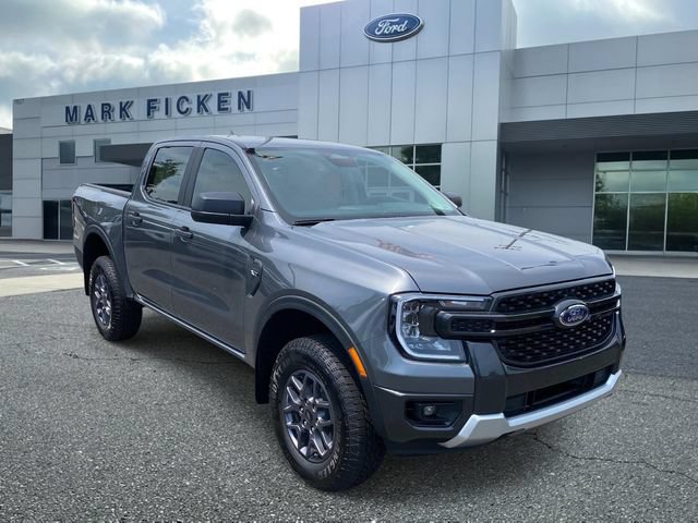 New 2026 Ford Ranger XLT w/ Equipment Group 301A High RWD image 1