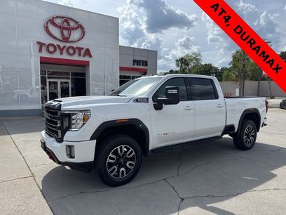 Used 2021 GMC Sierra 2500 AT4 w/ AT4 Premium Plus Package