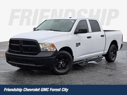Used 2022 RAM 1500 Tradesman