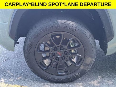 Used 2025 Toyota Tundra SR5 w/ SR5 Convenience Package AWD/4WD image 7