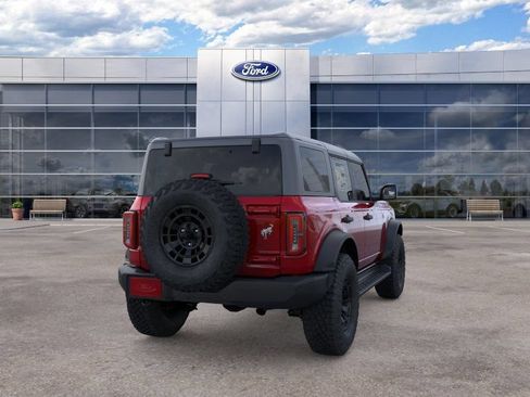 New 2026 Ford Bronco Outer Banks w/ Sasquatch Package AWD/4WD image 8