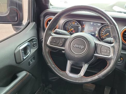 Used 2023 Jeep Gladiator Mojave w/ Cold Weather Group AWD/4WD image 21