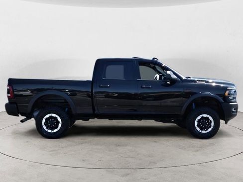 Used 2022 RAM 2500 Power Wagon AWD/4WD image 2