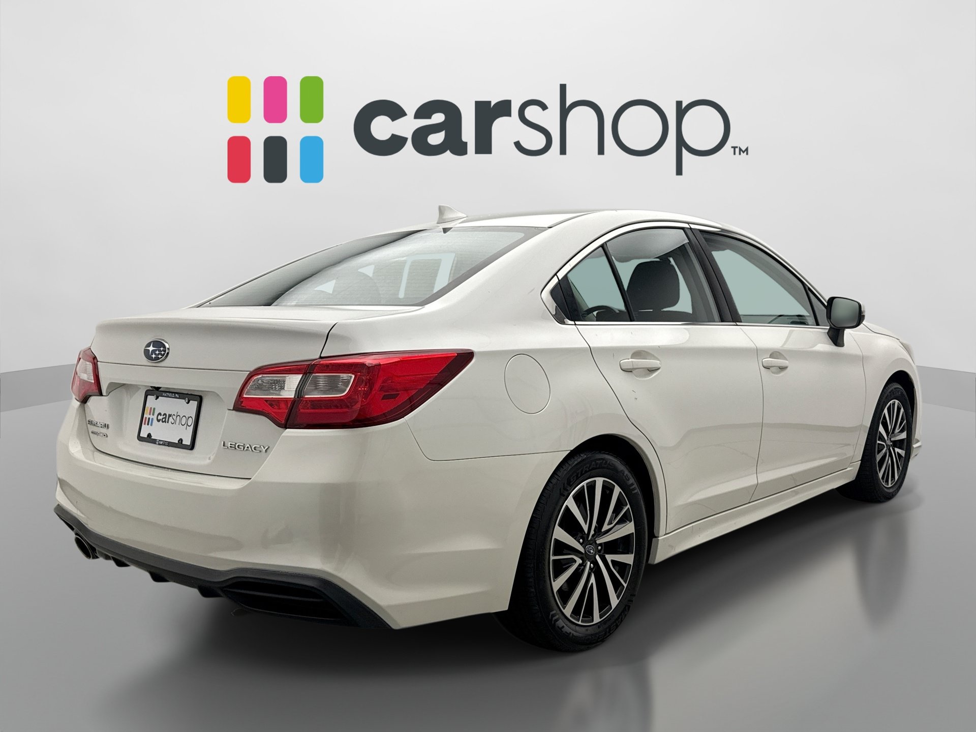 Used 2019 Subaru Legacy 2.5i Premium AWD/4WD image 5