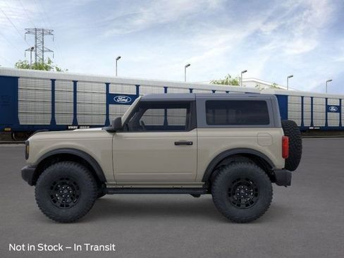 New 2026 Ford Bronco 2-Door image 3