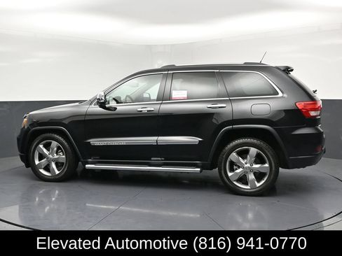 Used 2013 Jeep Grand Cherokee Limited w/ Mopar Chrome Edition Group AWD/4WD image 27