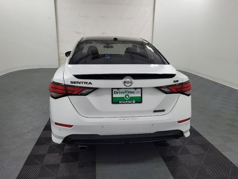 Used 2022 Nissan Sentra SR w/ Midnight Edition FWD image 6