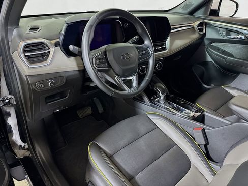 Certified 2024 Chevrolet TrailBlazer ACTIV w/ Convenience Package FWD image 7