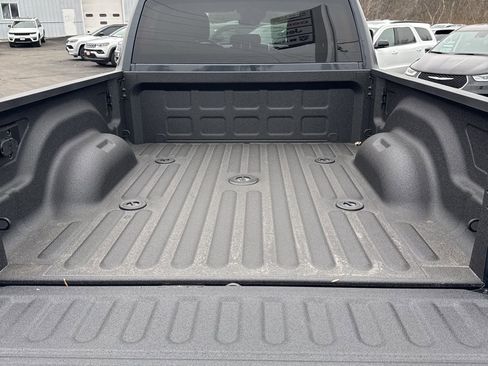 New 2026 RAM 2500 Big Horn image 8