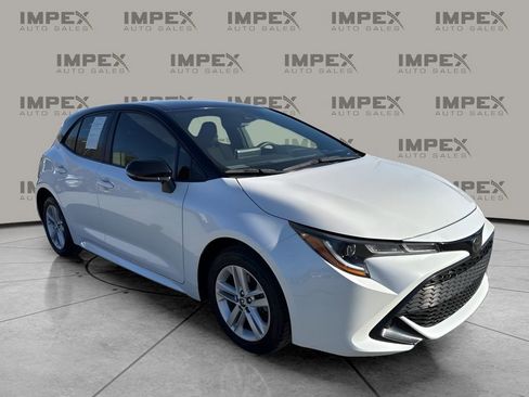 Used 2022 Toyota Corolla SE image 7