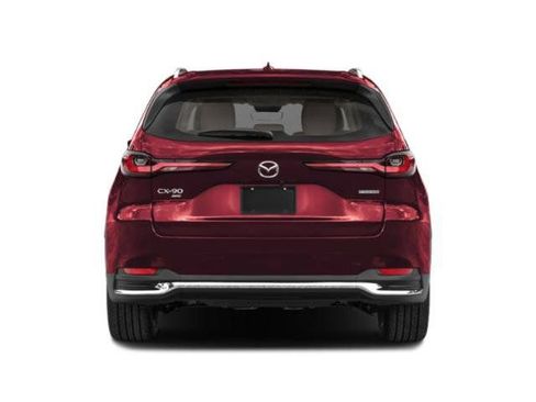Used 2025 MAZDA CX-90 3.3 Turbo w/ Premium Plus Pkg AWD/4WD image 8