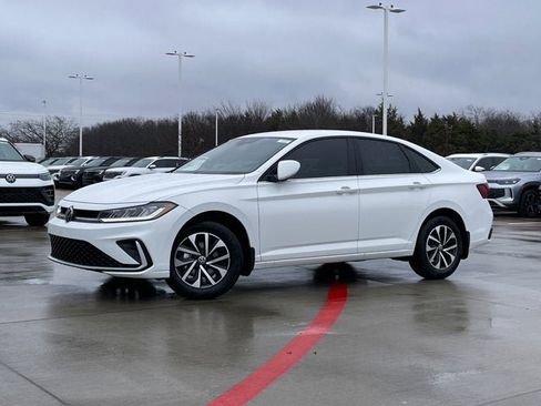 New 2026 Volkswagen Jetta S image 1