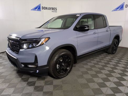 New 2026 Honda Ridgeline Black Edition image 1