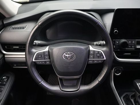 Certified 2025 Toyota Grand Highlander AWD image 23