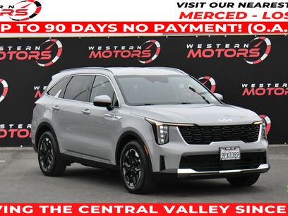Used 2025 Kia Sorento S