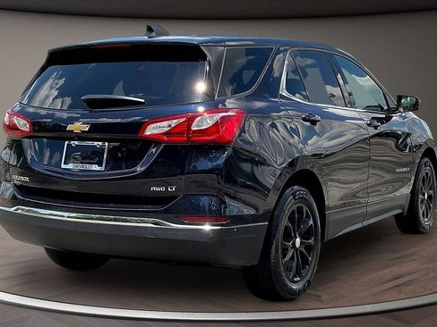 Used 2020 Chevrolet Equinox LT AWD/4WD image 7