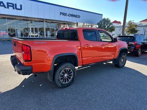 Used 2021 Chevrolet Colorado ZR2 image 3