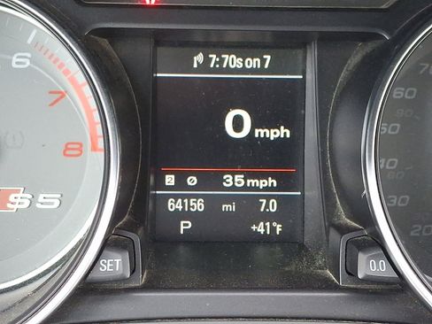 Used 2016 Audi S5 Premium Plus image 21