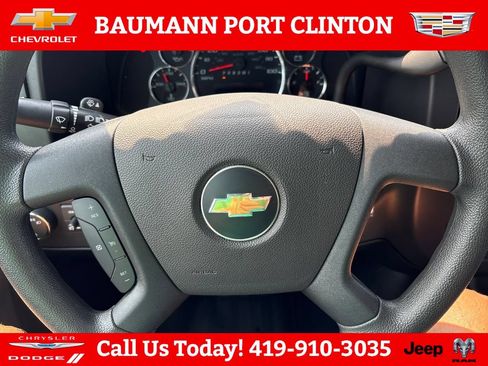 Used 2025 Chevrolet Express 2500 w/ Driver Convenience Package RWD image 14
