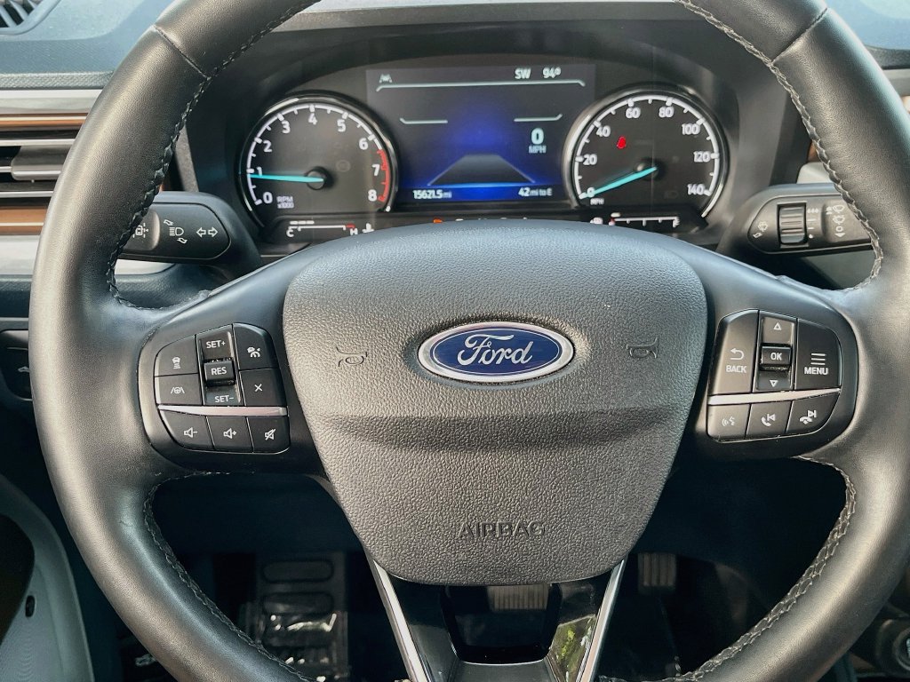 Used 2023 Ford Maverick Lariat w/ Lariat Luxury Package AWD/4WD image 11