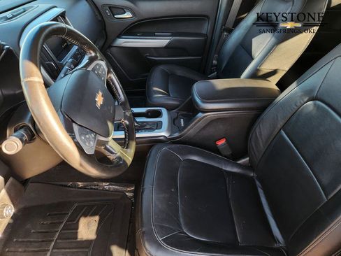 Used 2019 Chevrolet Colorado ZR2 image 14