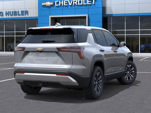 New 2026 Chevrolet Equinox LT w/ Convenience Package II image 4