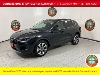 Used 2024 Ford Escape Platinum