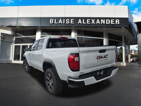 Used 2023 GMC Canyon AT4 w/ Canyon Safety Plus Package AWD/4WD image 8