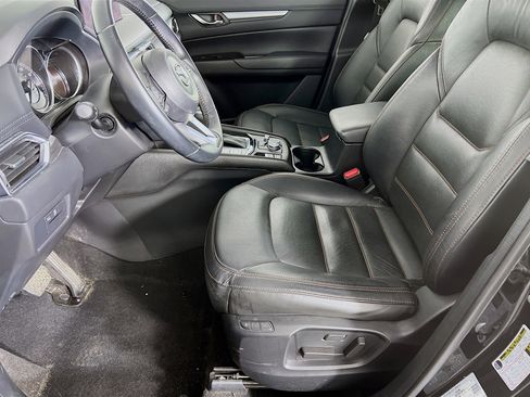 Used 2023 MAZDA CX-5 AWD 2.5 S w/ Preferred Package image 3