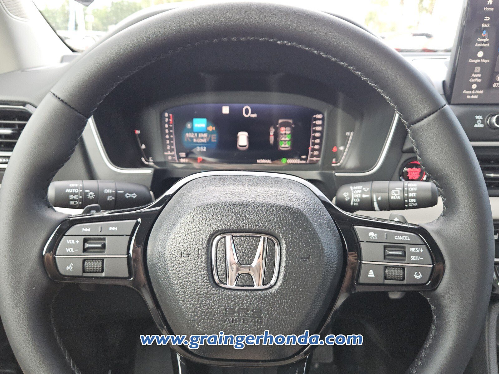 New 2026 Honda Pilot EX-L image 17