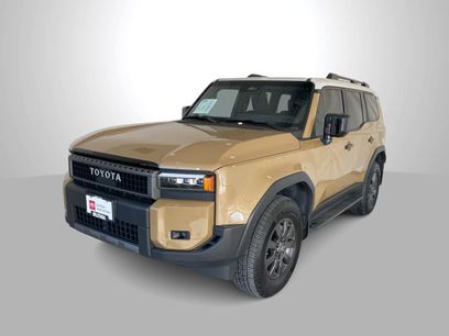 Certified 2024 Toyota Land Cruiser