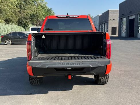 Used 2023 Toyota Tundra TRD Pro AWD/4WD image 12