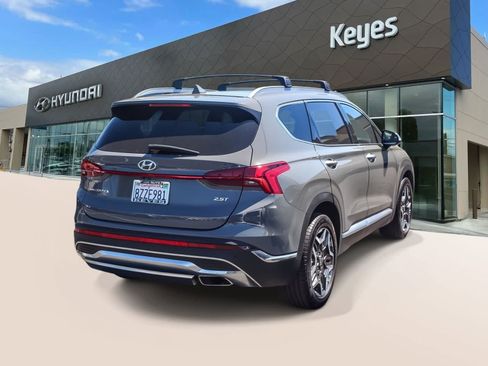 Used 2022 Hyundai Santa Fe Limited w/ Cargo Package FWD image 4