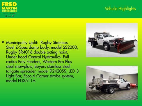 New 2026 RAM 5500 Tradesman w/ Chrome Appearance Group image 8