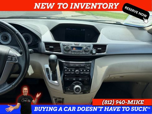 Used 2013 Honda Odyssey EX-L image 13