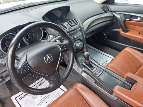 Used 2013 Acura TL SH-AWD image 4
