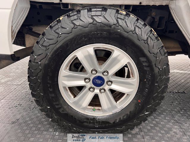 Used 2016 Ford F150 XLT AWD/4WD image 15