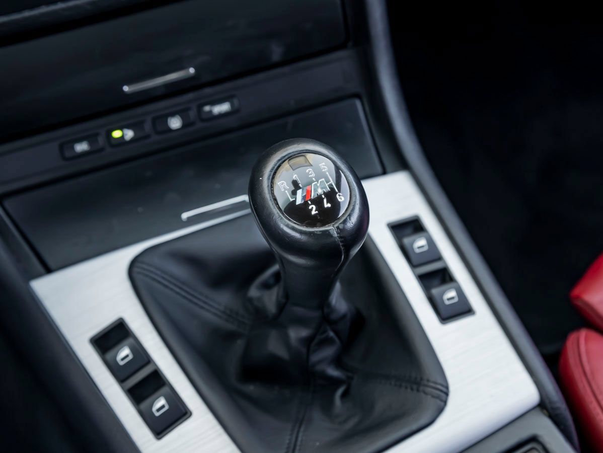 Used 2003 BMW M3 Coupe RWD image 25