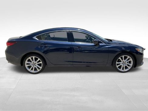 Used 2017 MAZDA MAZDA6 Touring FWD image 4