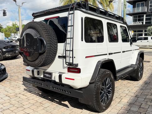 Used 2023 Mercedes-Benz G 63 AMG Squared image 17