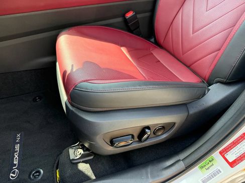 Used 2025 Lexus NX 350h AWD w/ Cold Area Package image 23