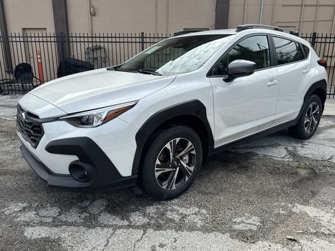 New 2026 Subaru Crosstrek 2.5i Premium AWD/4WD image 12