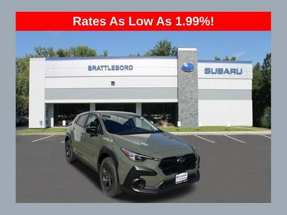 New 2026 Subaru Crosstrek 2.5i