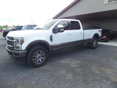 Used 2022 Ford F250 King Ranch w/ King Ranch Ultimate Package